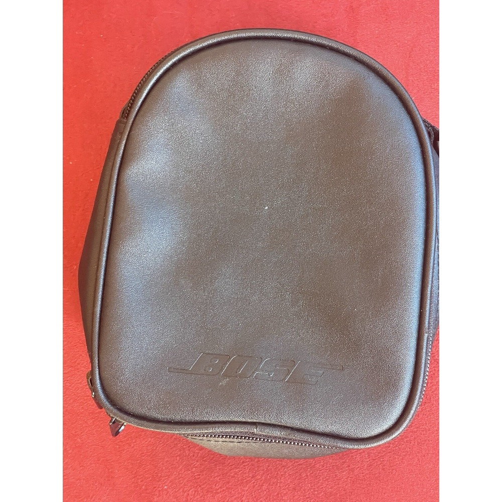 bose headphones case black holder‎ Bag